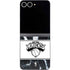NBA New York Knicks Marble Galaxy Z Flip6 Skin